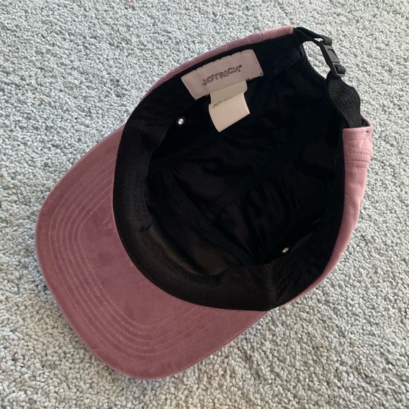 Joyrich pastel purple snapback - Picture 3 of 3